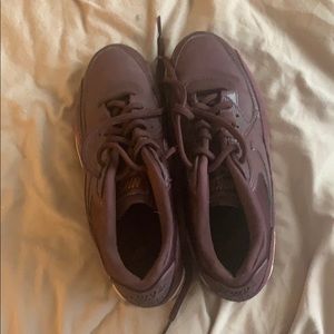 MAROON AIR MAX 90 PREMIUM - WOMENS SIZE 8